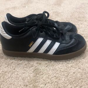 Adidas Samba Black